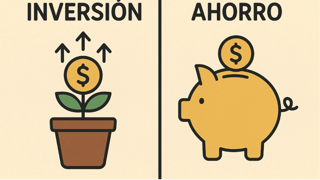 Diferencia entre ahorrar e invertir (y por qué importa saberlo) captura de pantalla 2026 05 15 124052