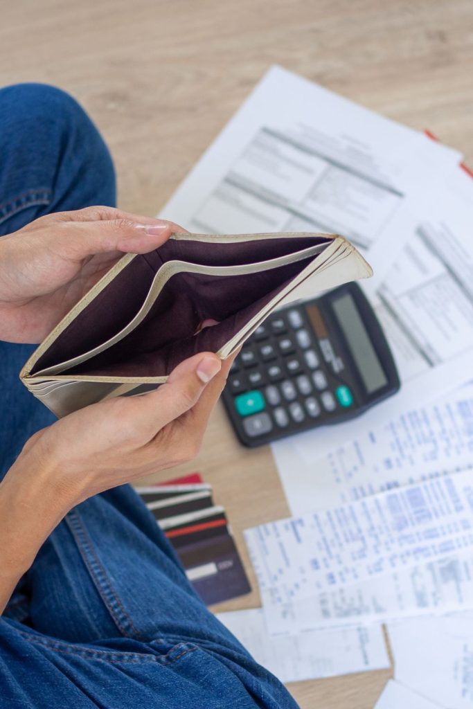 Por qué te quedas sin dinero antes de fin de mes (y cómo evitarlo) affc43c881371f869564cecee824daa2